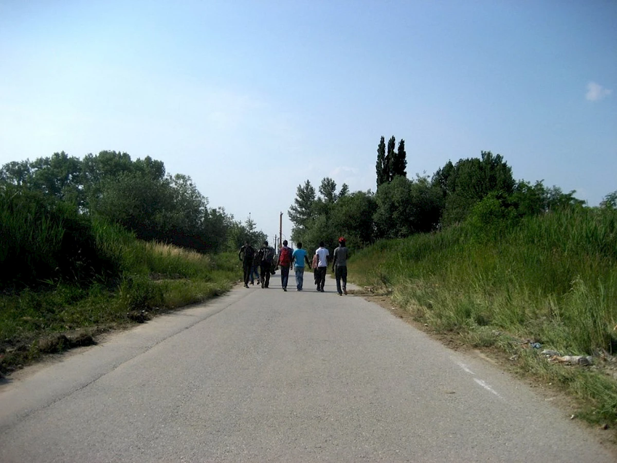 On The Route