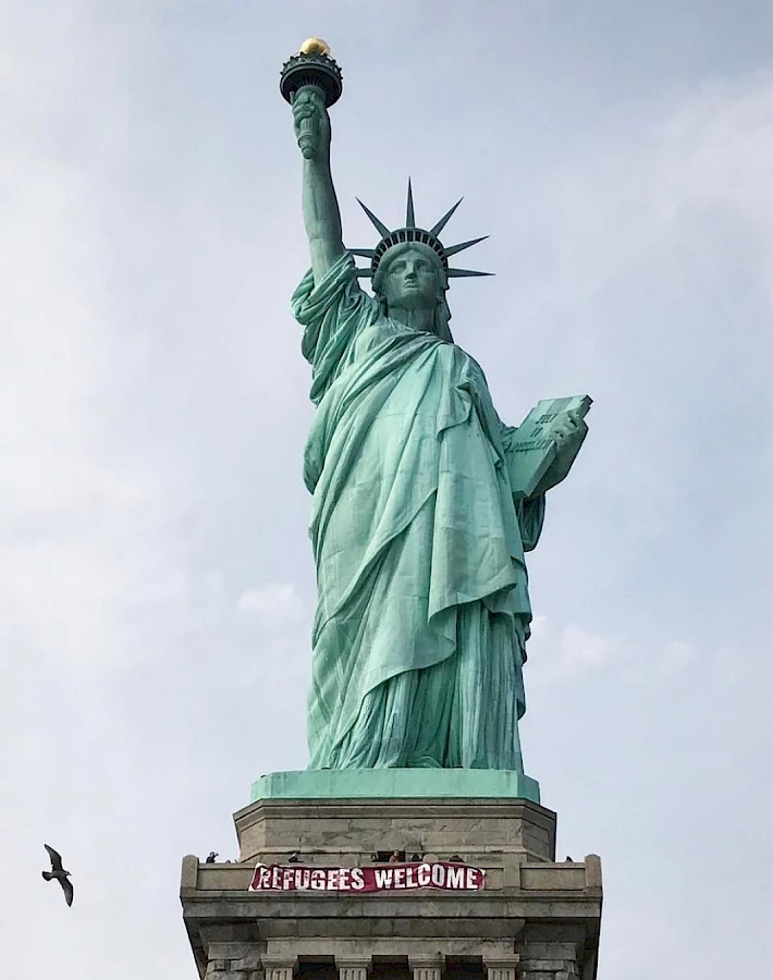 Statue of Liberty