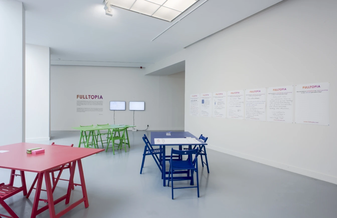 2015 The Walfare State Vexhibition View Photo M Hkaclinckx65