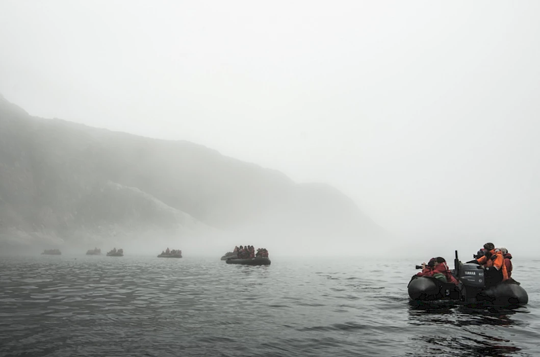 The Arctic