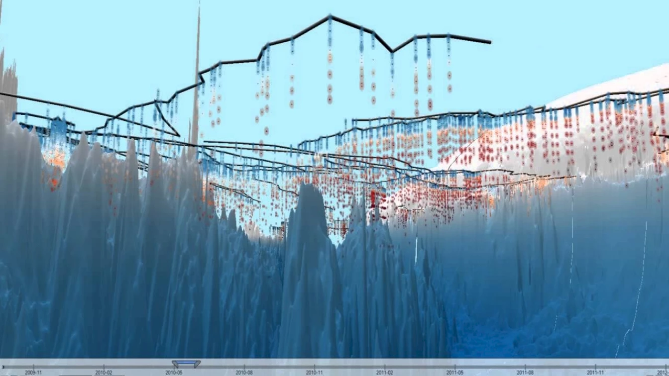 Nigel Helyer Under The Iccecap