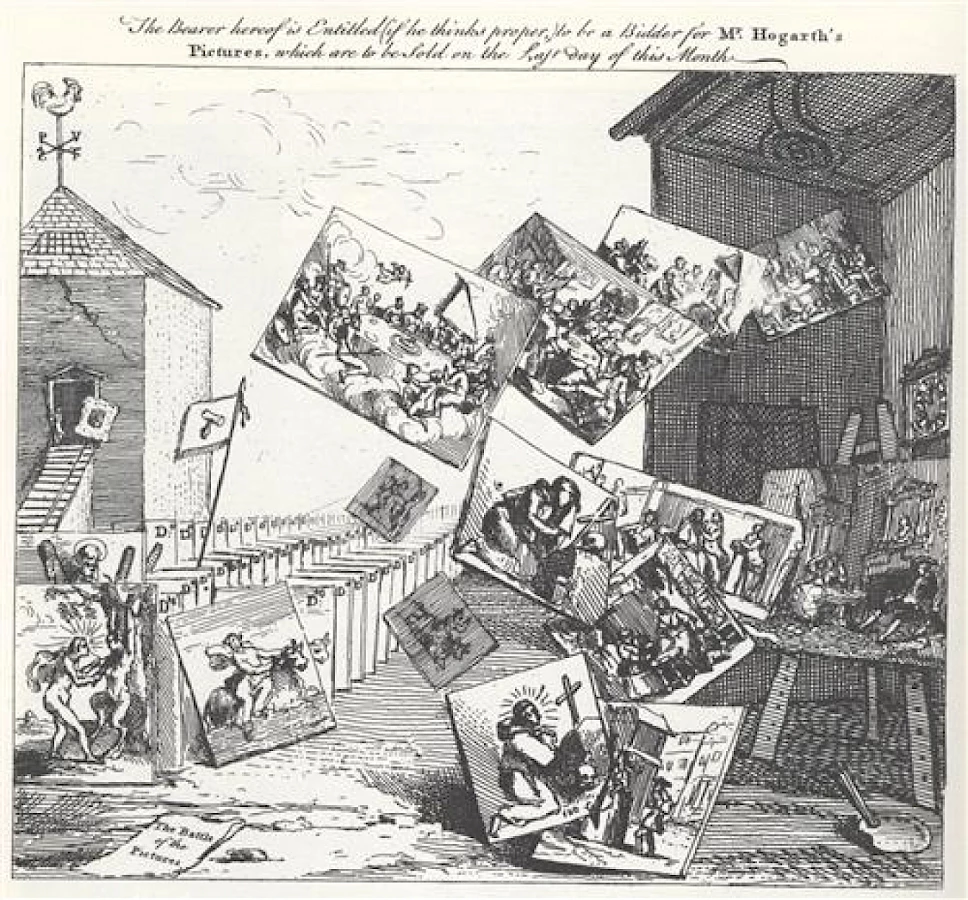 William Hogarth