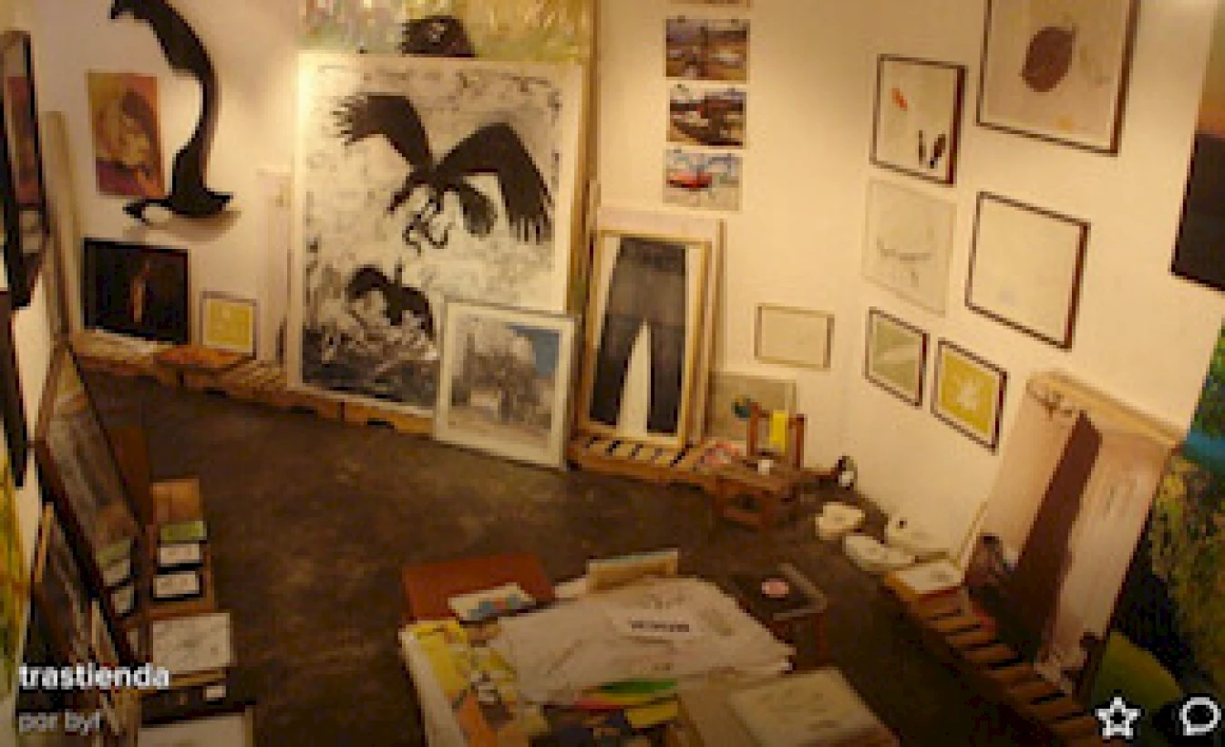 Fig 2. Image Of Belleza Y Felicidad Gallery, Buenos Aires, 1999 2007, Courtesy Of Fernanda Laguna And Cecilia Pavón.img 5488