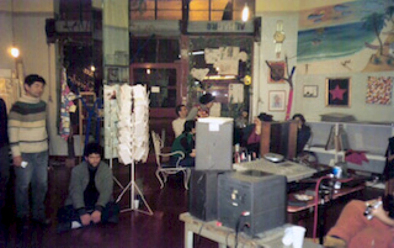 Fig 3. Image Of Belleza Y Felicidad Gallery, Buenos Aires, 1999 2007, Courtesy Of Fernanda Laguna And Cecilia Pavón.img 5486