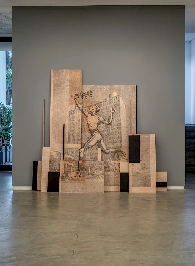 03 Laercio Redondo Print Plywood