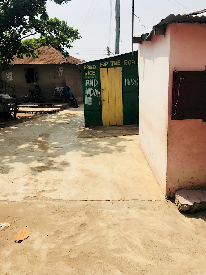 Victoriaokoye Coloniality And Encroachment